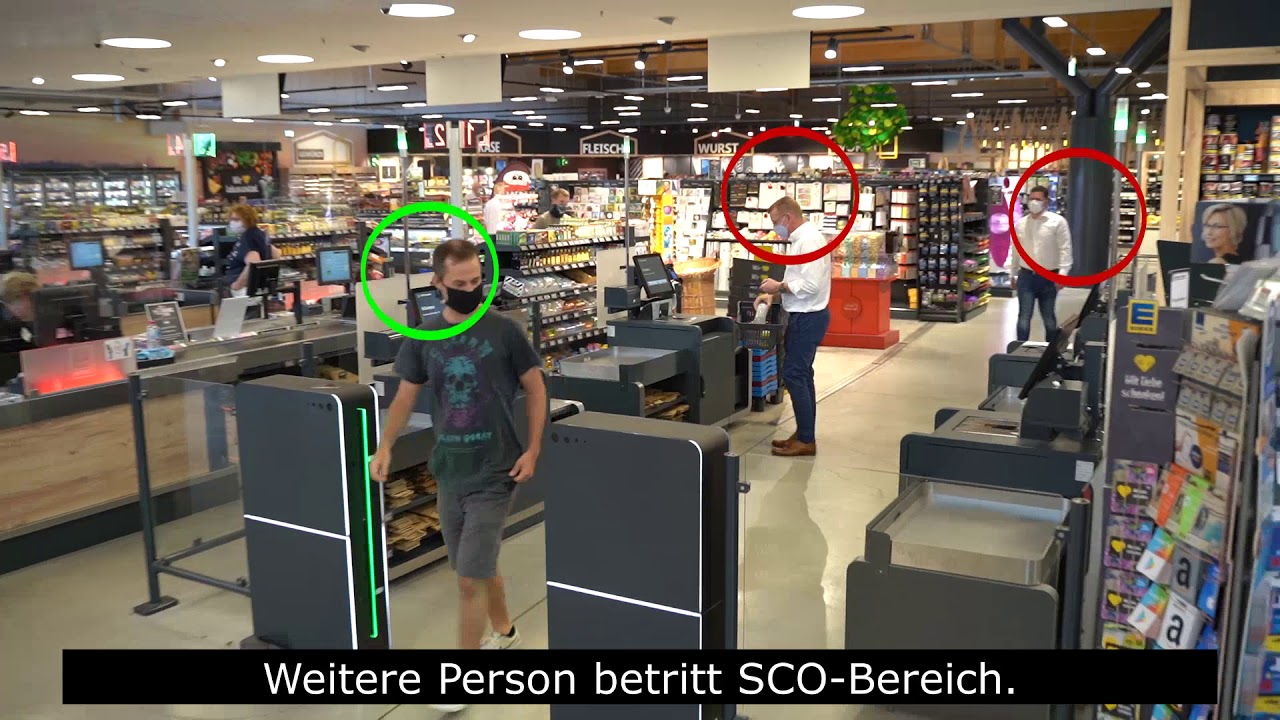 ITAB Sesame bei Edeka Cohrt in Cadenberge