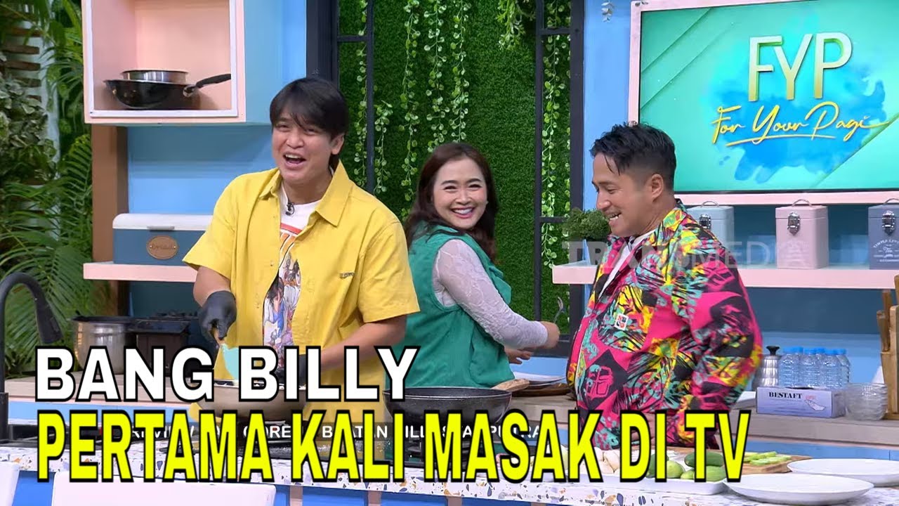 Billy Siap Reveal Wajah Sang Bayi Pertama Kali di FYP | FYP (05/09/25) Part 2