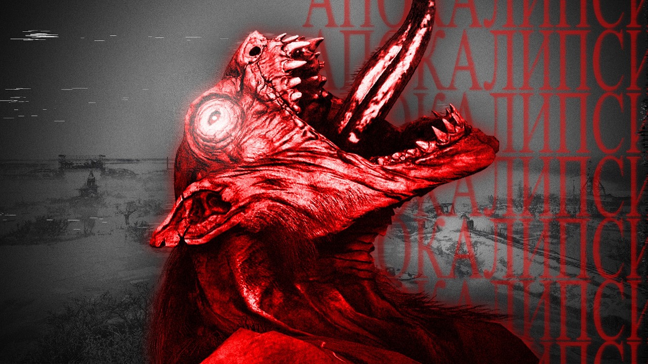The Most Immersive Nuclear Horror Ever Made