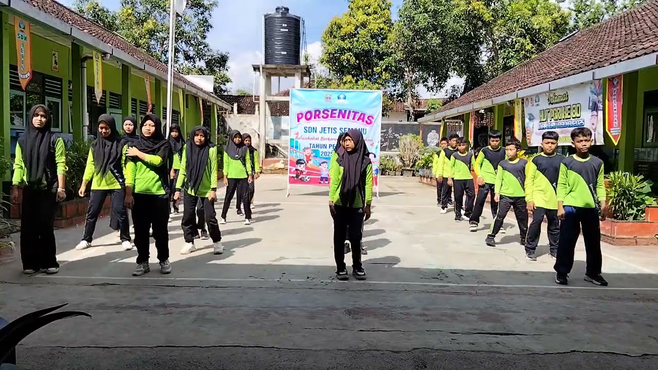 SENAM MAUMERE DAN ANAK INDONESIA HEBAT KELAS 6