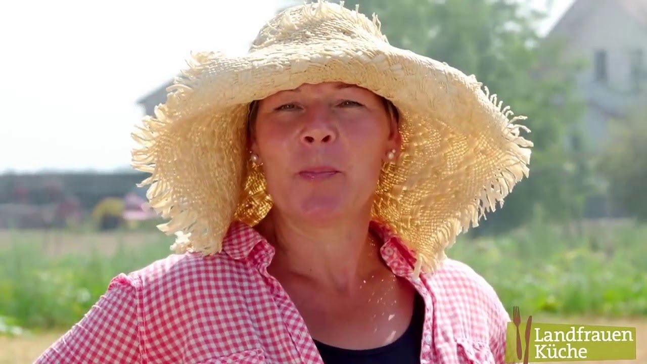 Landfrauenküche 2015 BR Gerlinde Schreyer Niederbayern