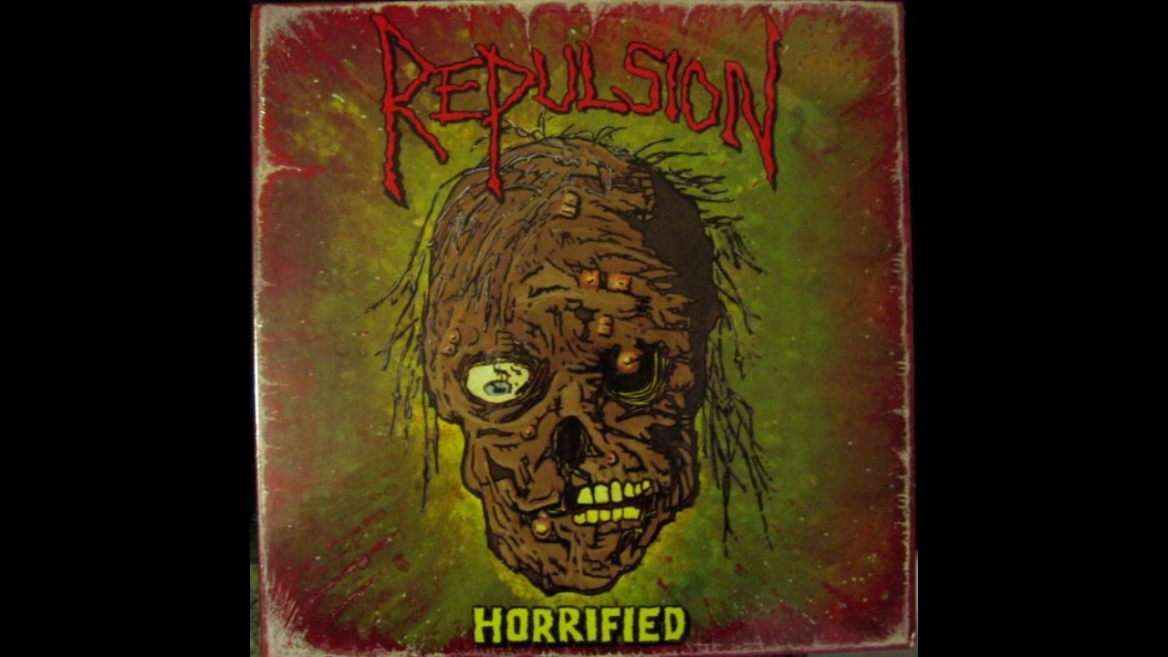 Genocide (Pre Repulsion) 26 JAN 1986 Demo Horrified reissue rip
