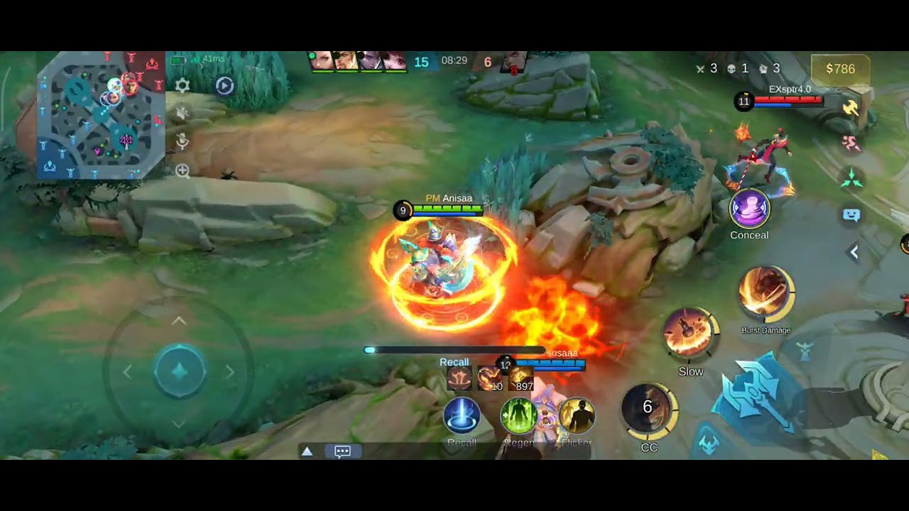 Push papi franco otw ke legend #mlbb #franco #mobilelegends 