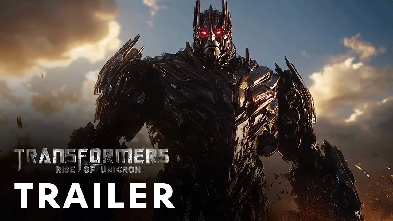 Transformers 8: Rise of Unicron (2025) -PrimeiroTrailer | Mark Wahlberg (Dublado Portugu&ecirc;s)
