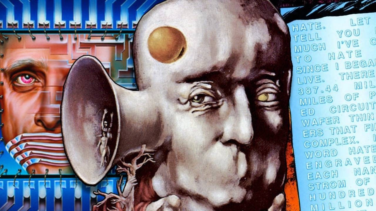 The Most Disturbing AI Horror Story Ever Written | I Have No Mouth and I Must Scream