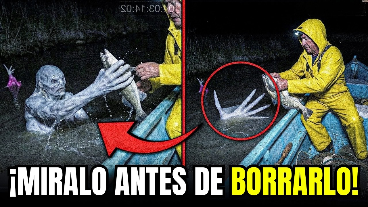 Capturan Algo en el Mar que Nadie Deb&iacute;a Ver: Impactante Hallazgo en C&aacute;mara