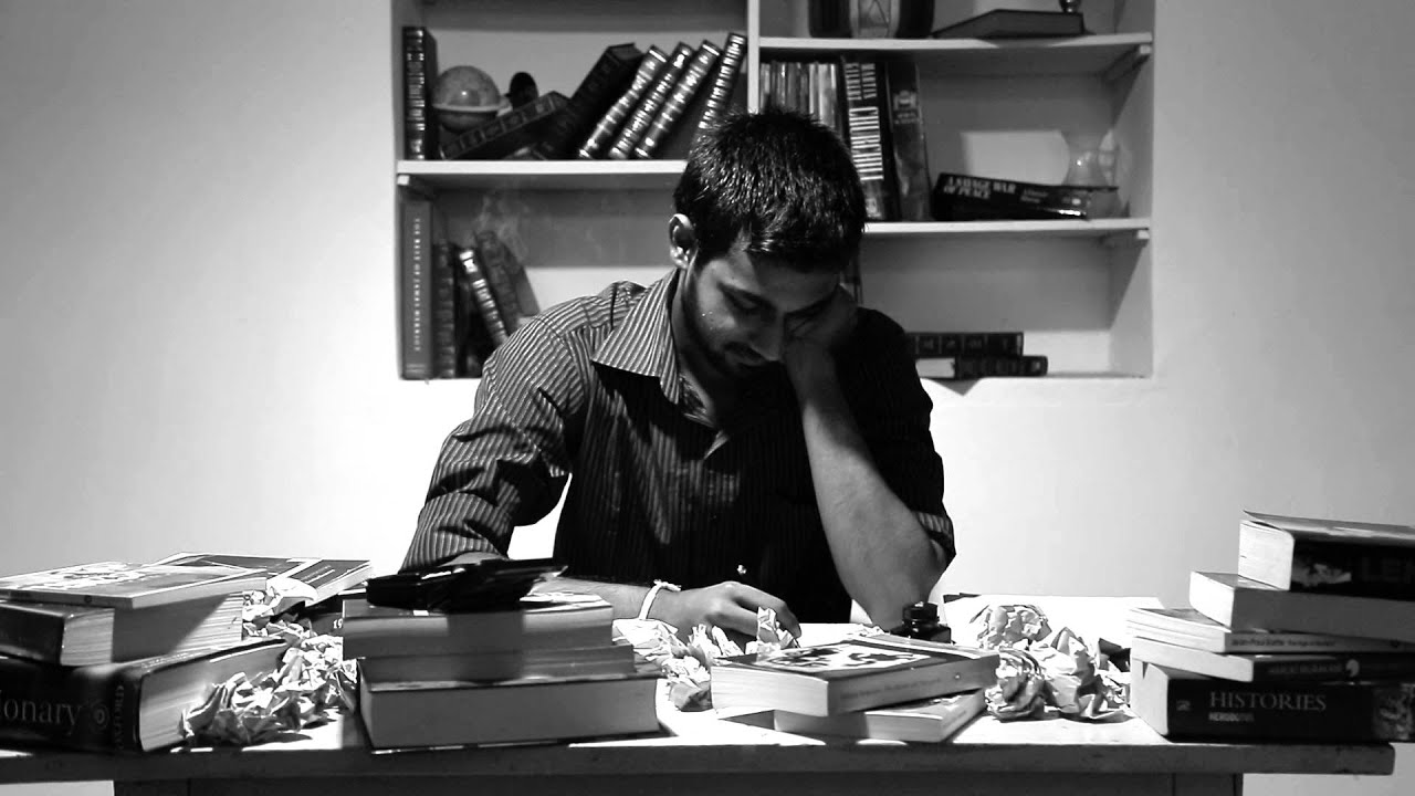 Writer's Block | Short Film | Sri Lanka