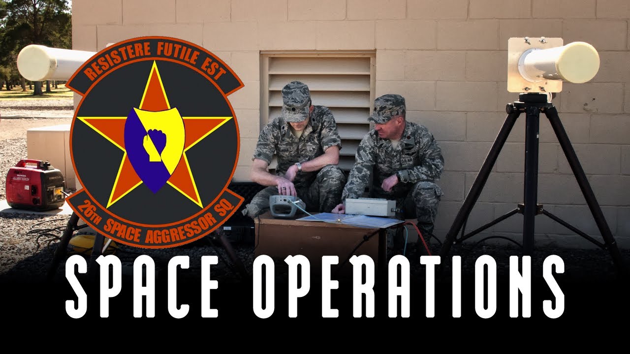 Space Operations