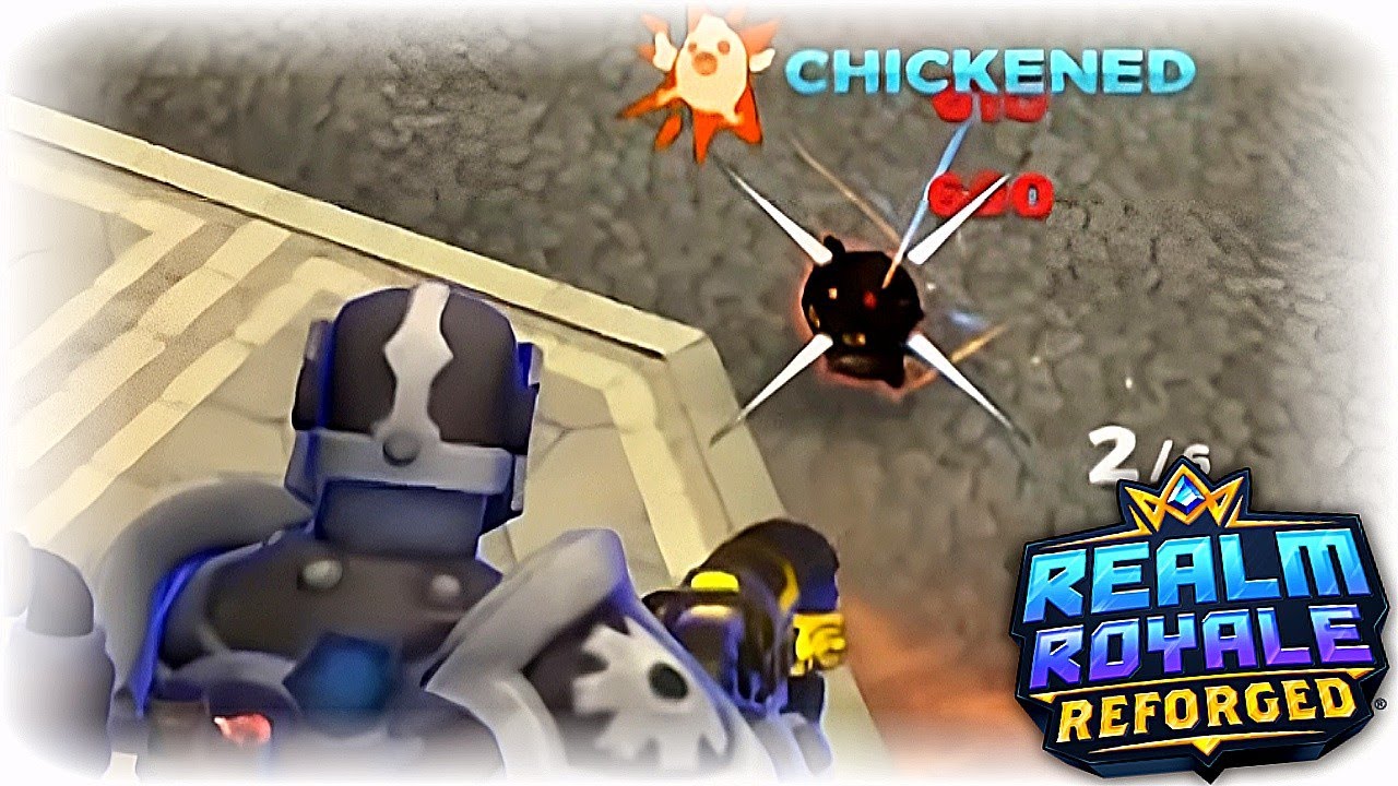This Realm Wars Game Could've Been Goated But I Fumbled The 30 Bomb So It's Buns Actually