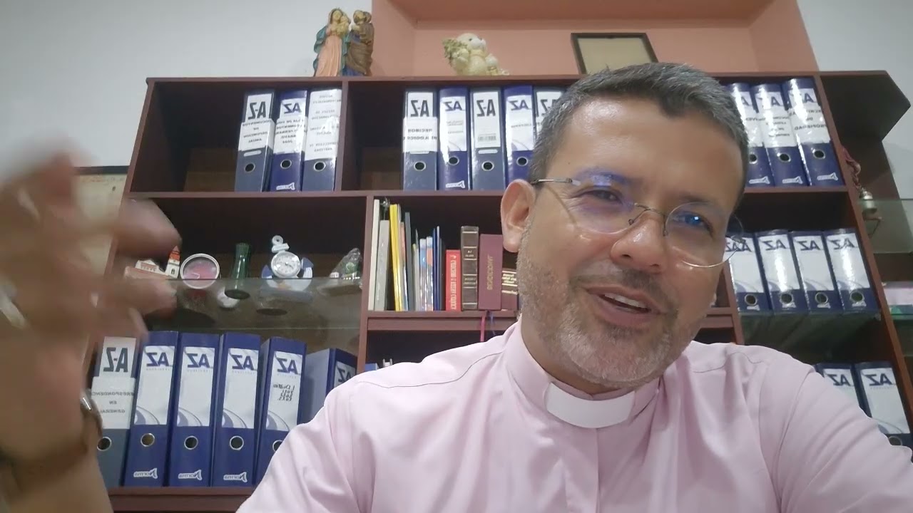 DOMINGO 1 DE FEBRERO.  EVANGELIO MEDITADO 