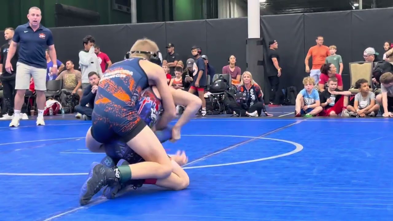 Columbus Day duals k-6 65lbs