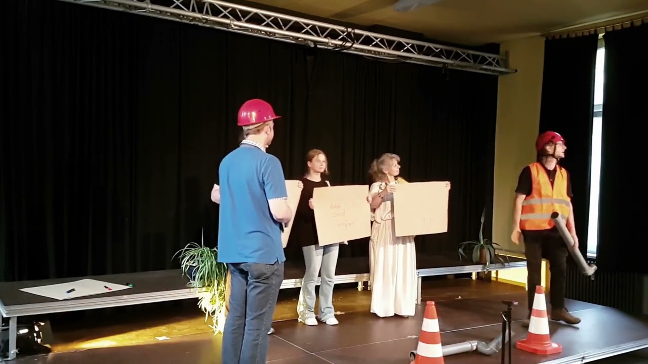 Die Üblichen Verdächtigen - Gypsie und die Göttin
