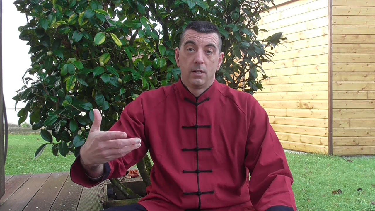 introduction au Qi Gong et au bien être