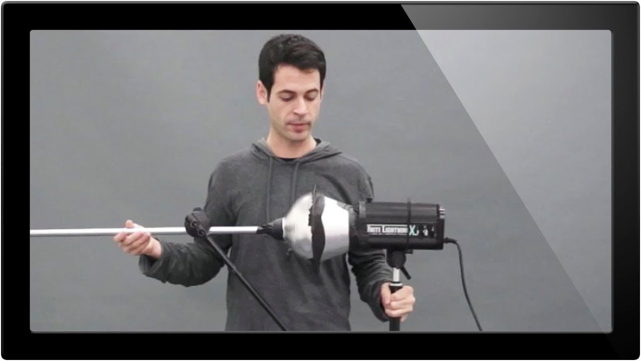 Do It Yourself Light Modifiers - A Phlearn Video Tutorial