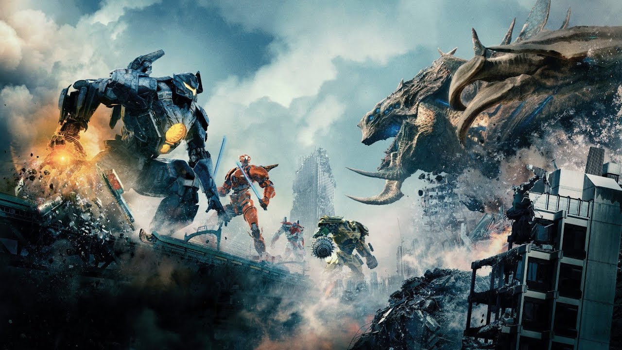Pacific rim uprising mmv - Leave It All Behind