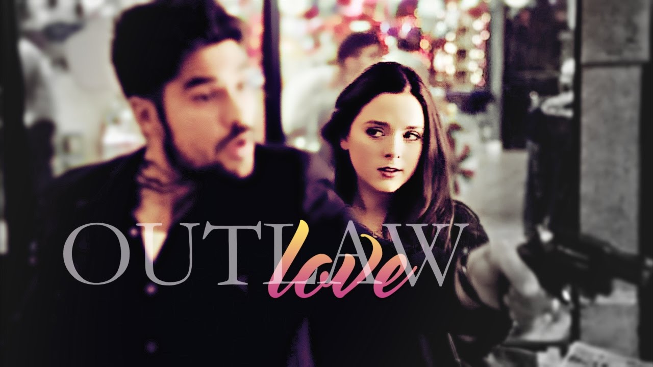 seth/kate || Oυтlaw Love [AU]