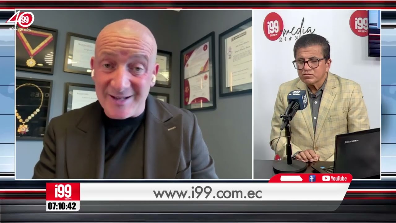 Dr. Daniel Adler Especialista en Guerra Urbana 13 03 2026
