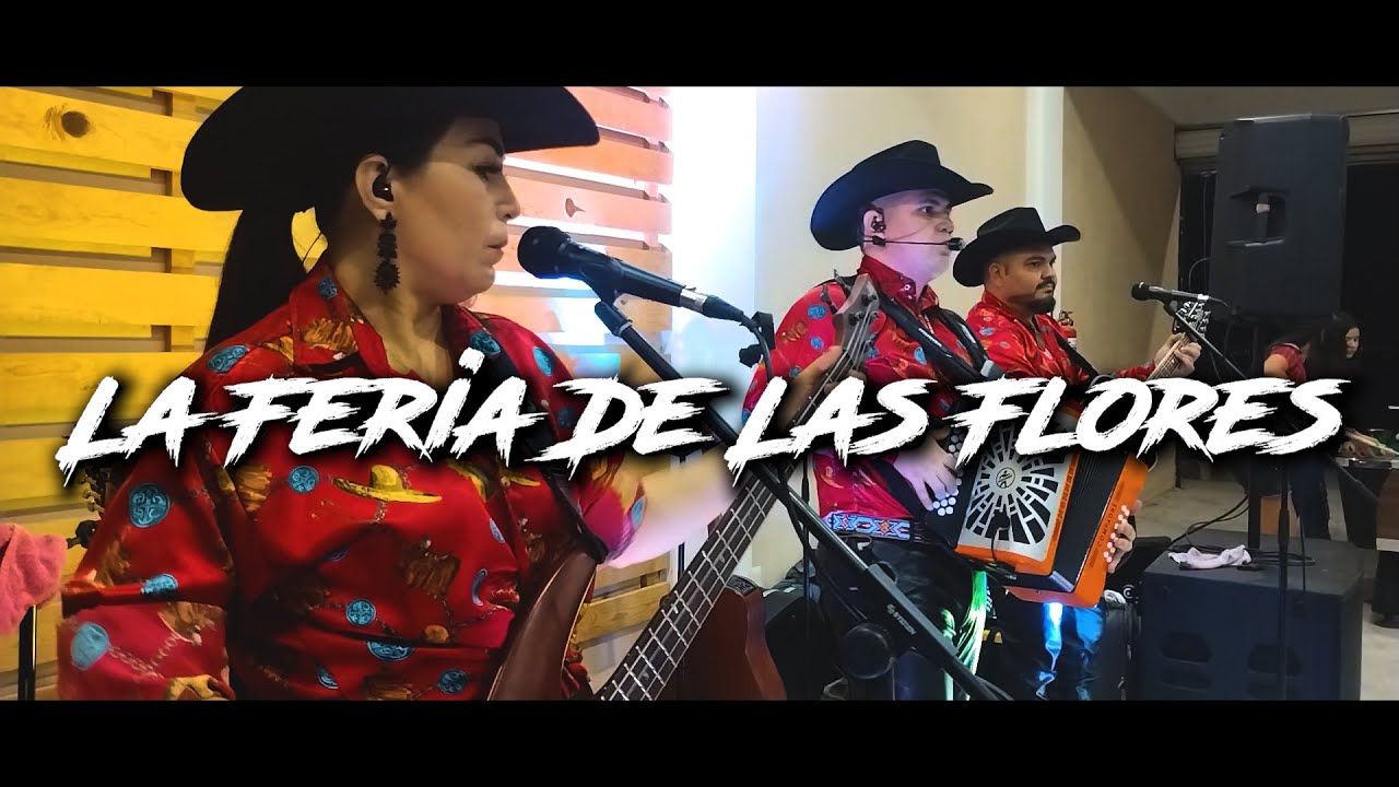 La Feria De Las Flores