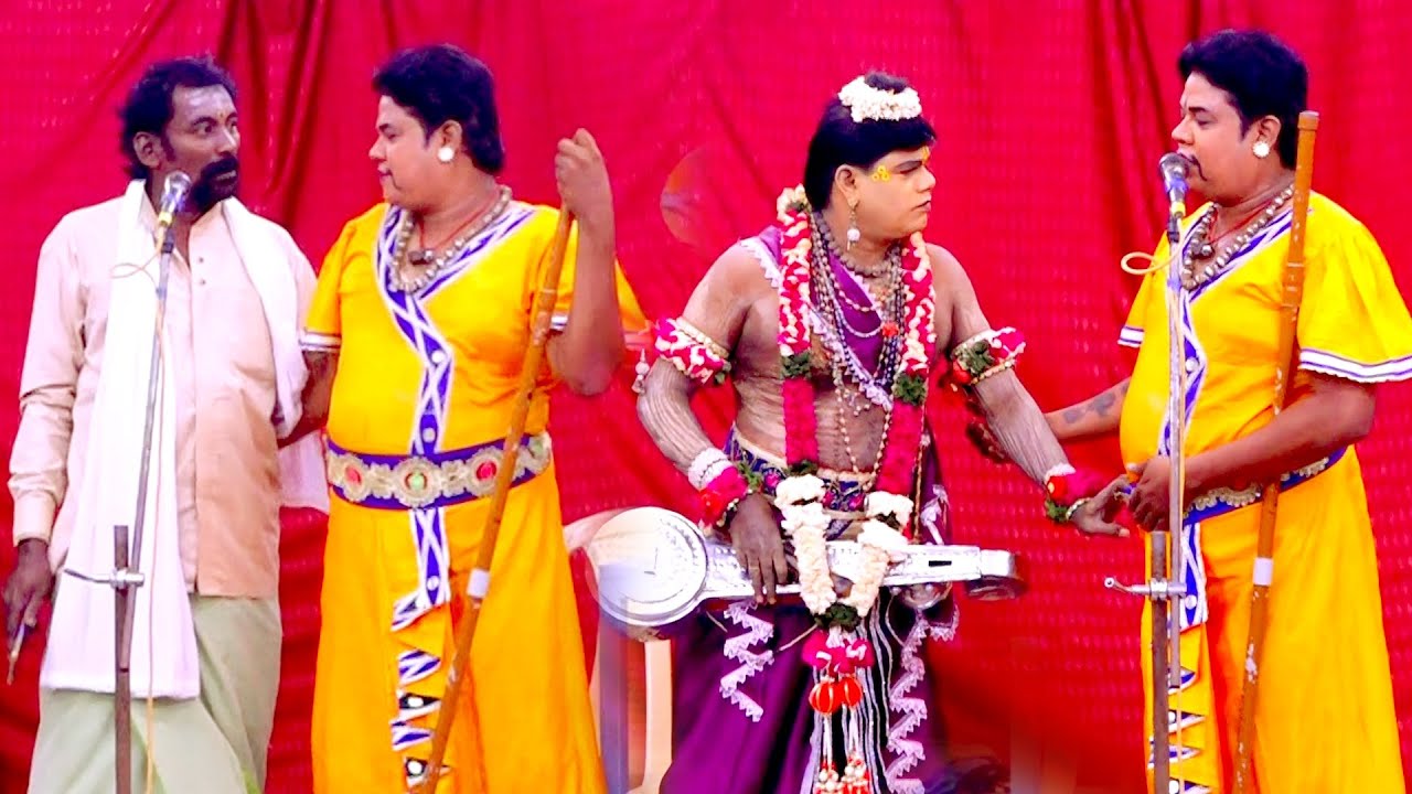 பெருமாள்ராஜ் ஹரிஹரன் துரைராஜ். 108க்கு 10 நம்பர் சொல்லு வீர தேவன் காமெடி