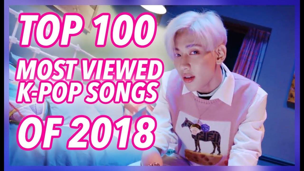 [TOP 100] MOST VIEWED K-POP SONGS OF 2018 | SEPTEMBER