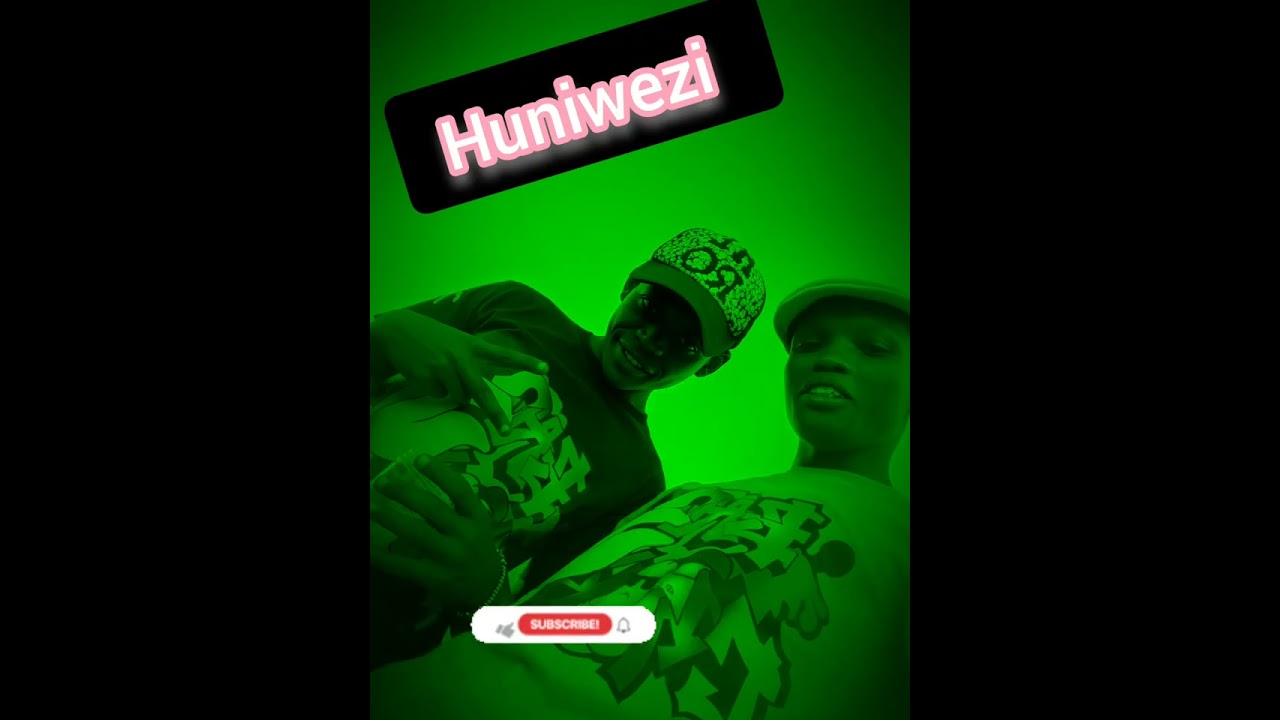 GambyNo -Huniwezi (official audio)