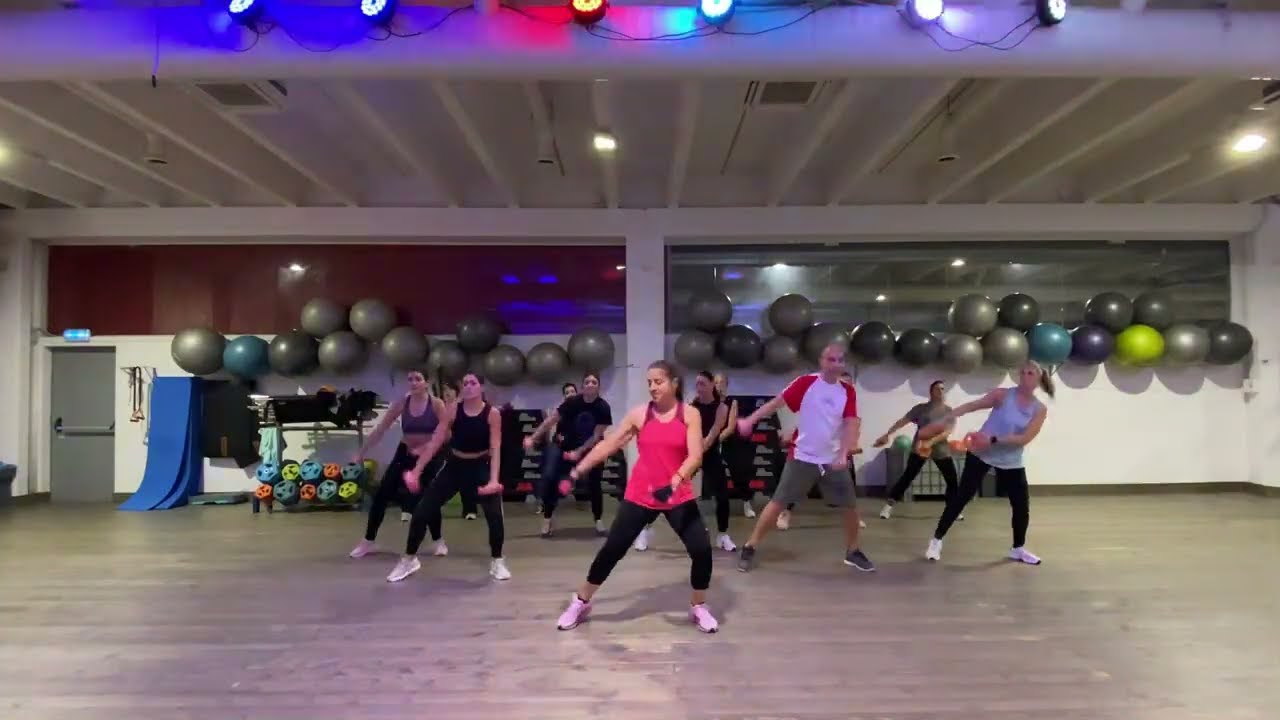 The Dead Dance - @LadyGaga | Dumbells Choreo by @AlesSarita 