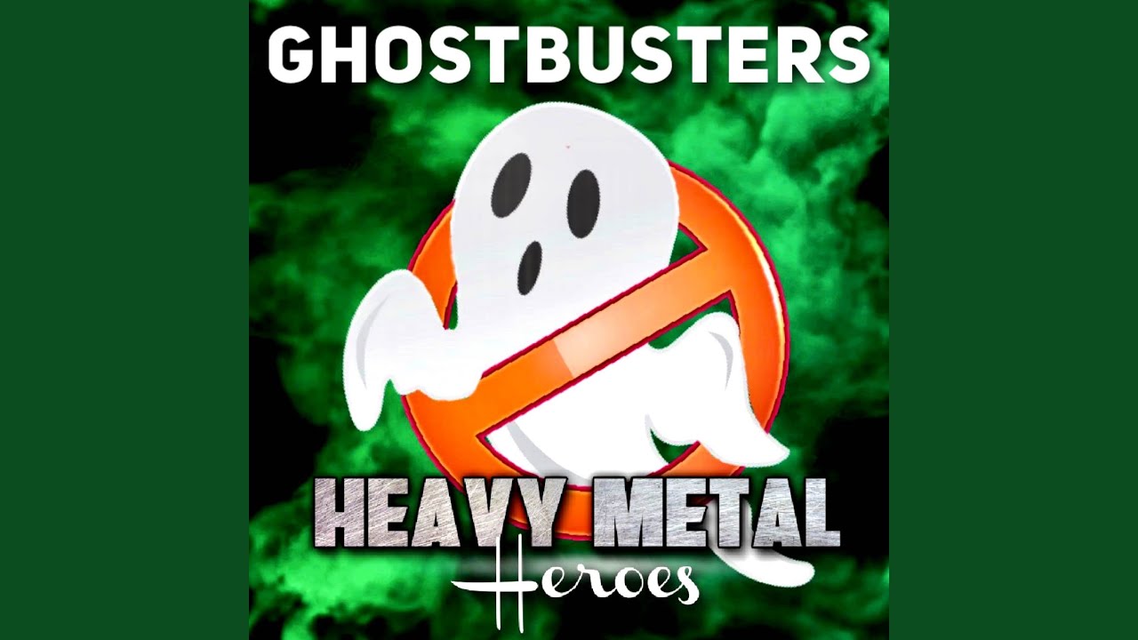 Ghostbusters (Hard Rock Version)