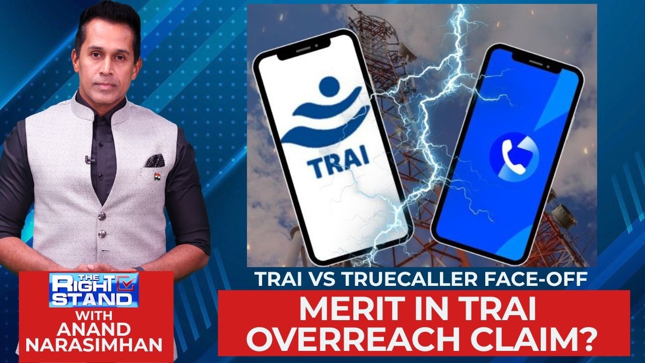 Гендиректор Truecaller выступает против правил TRAI по спам-звонкам и ставит под сомнение регулир...