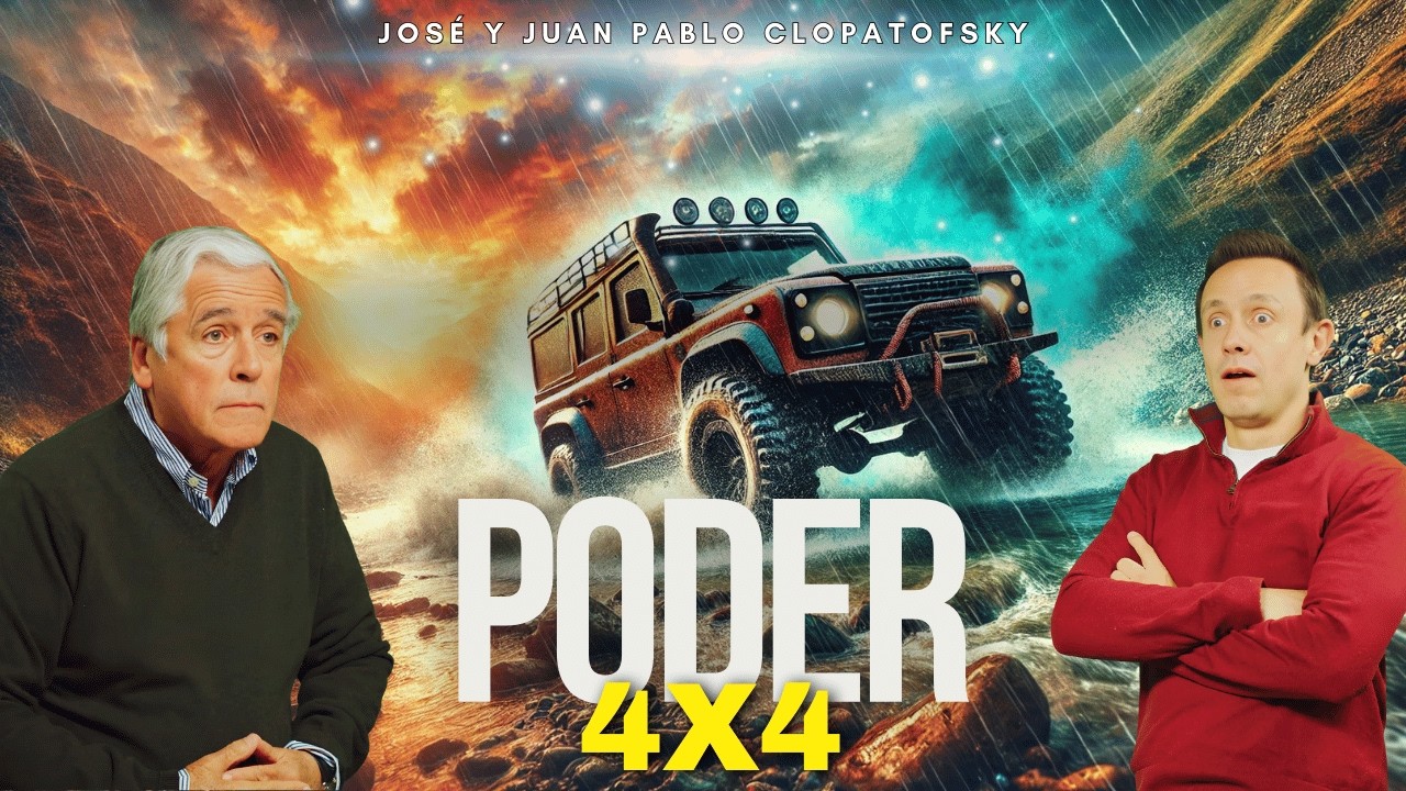 LOS 4X4 QUE HICIERON HISTORIA: ¡AYÚDANOS A COMPLETAR EL TOP 10! | SPD Network