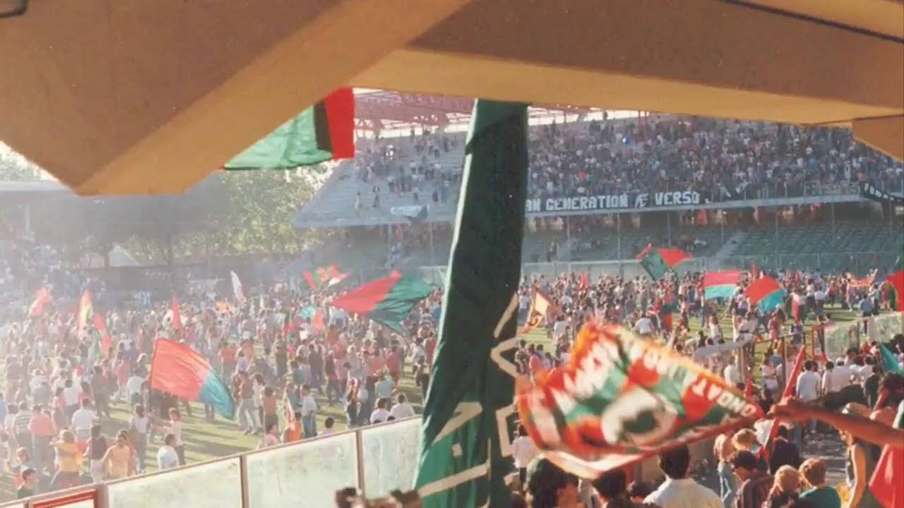 LA TERNANA VÌOLA IL CITTÀ DI AREZZO CON PIENO MERITO!