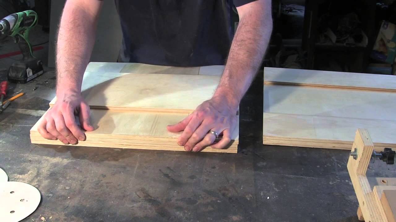 Horizontal Mortising Machine: Building an Improved Version Part 3