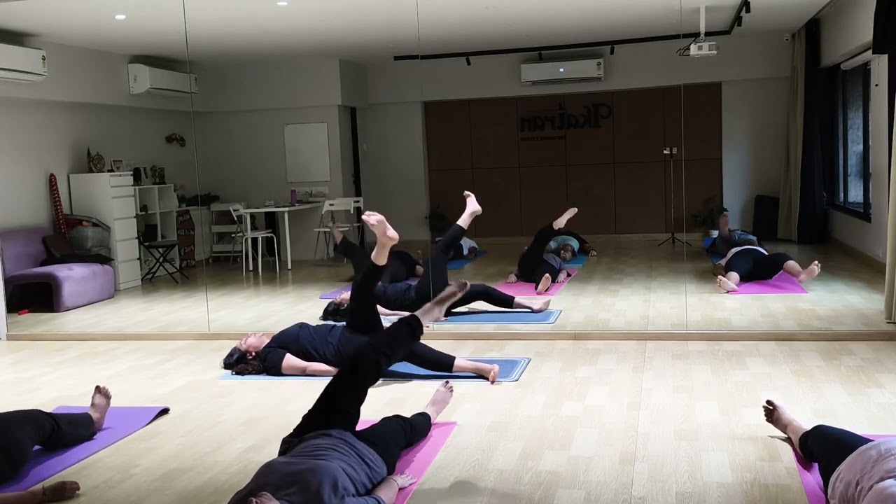 Yoga for Beginners | Gentle Full Body Yoga Practice | SamatvaFlow 