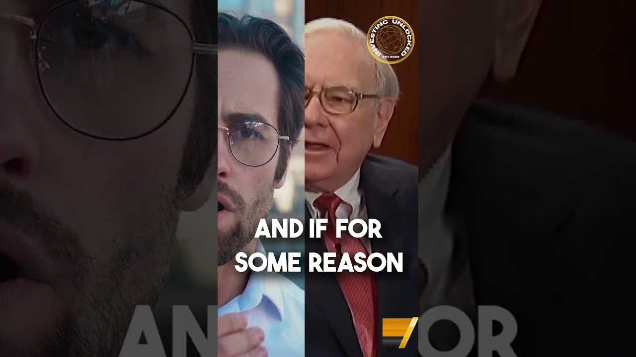Is the Stock Market RIGGED? With Warren Buffett. #shorts
