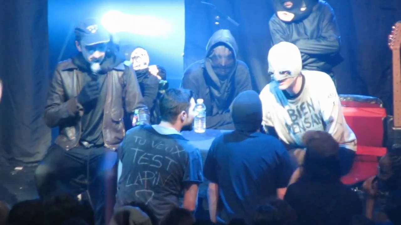 Stupeflip - Bataclan 110503 On est alle voir un spectacle