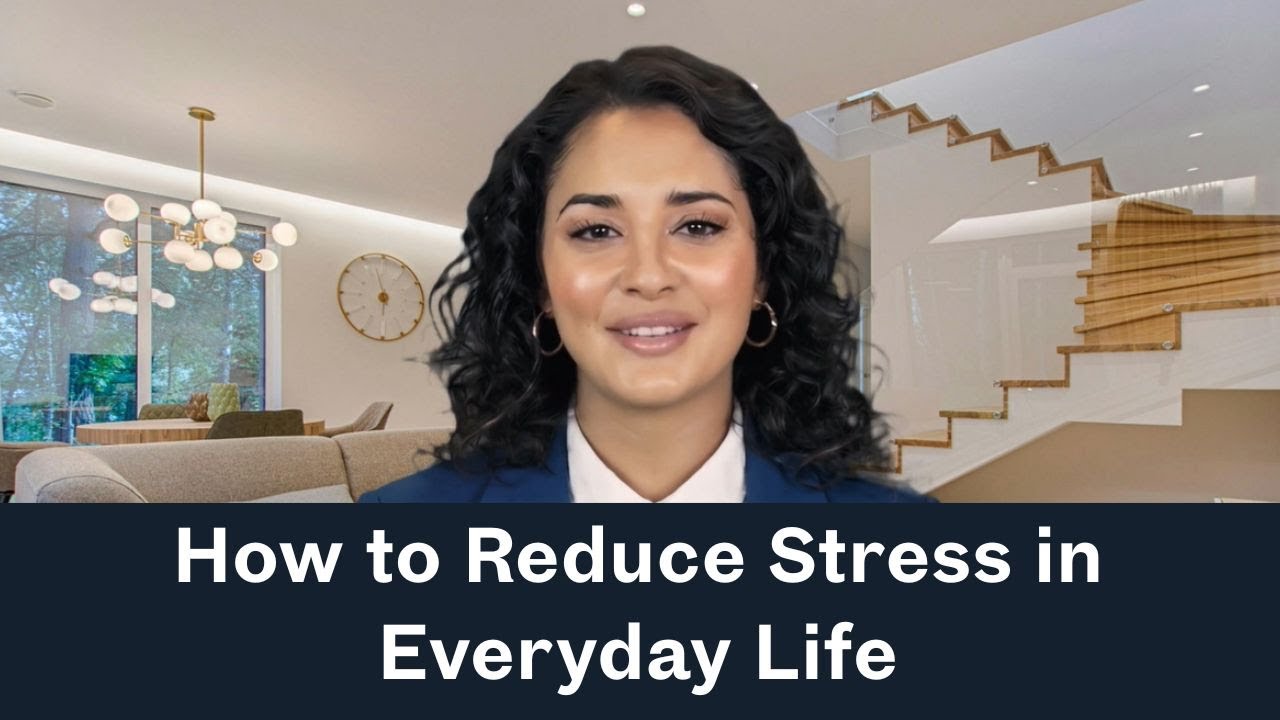 How to Reduce Stress in Everyday Life. #selfimprovement, #motivationdaily, #personalgrowth,