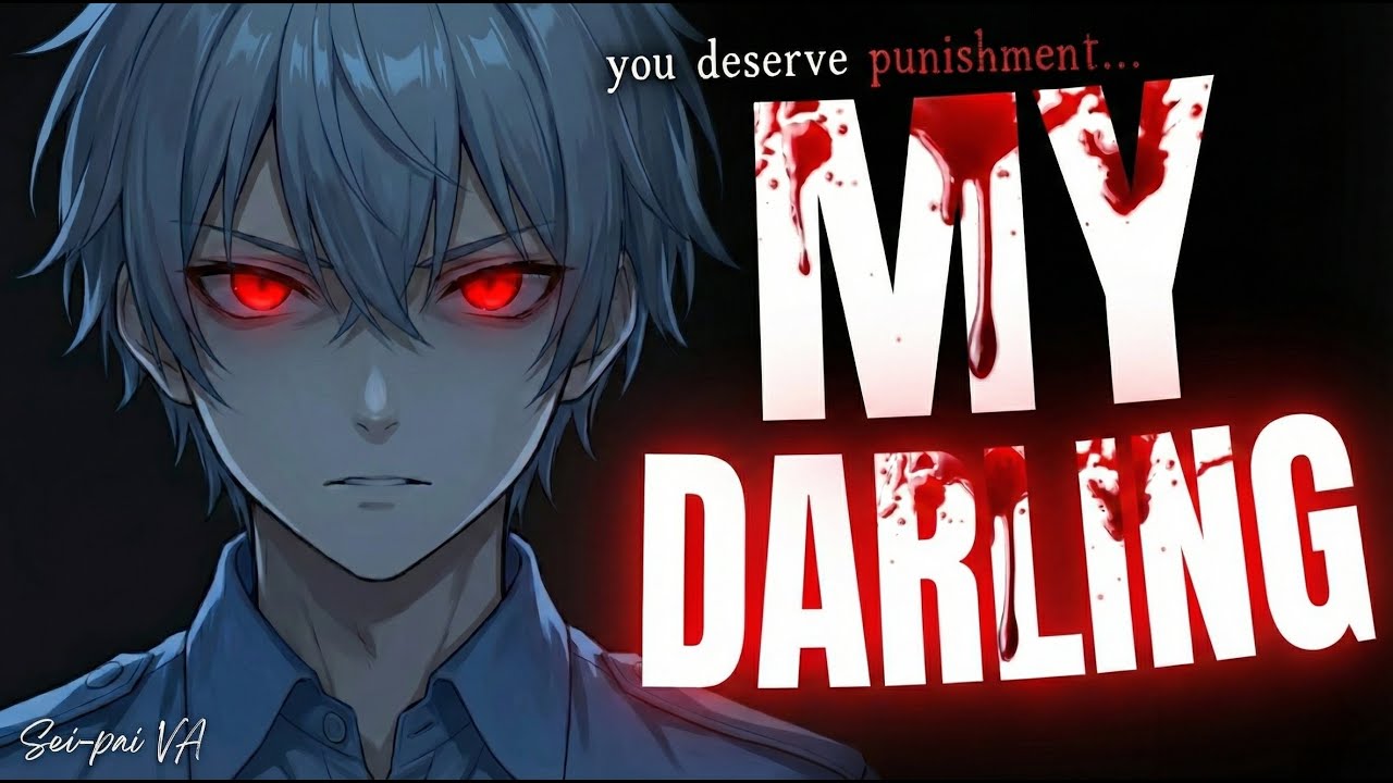 Парень становится яндере и наказывает тебя за попытку побега [M4F] [Ролевая игра Asmr]