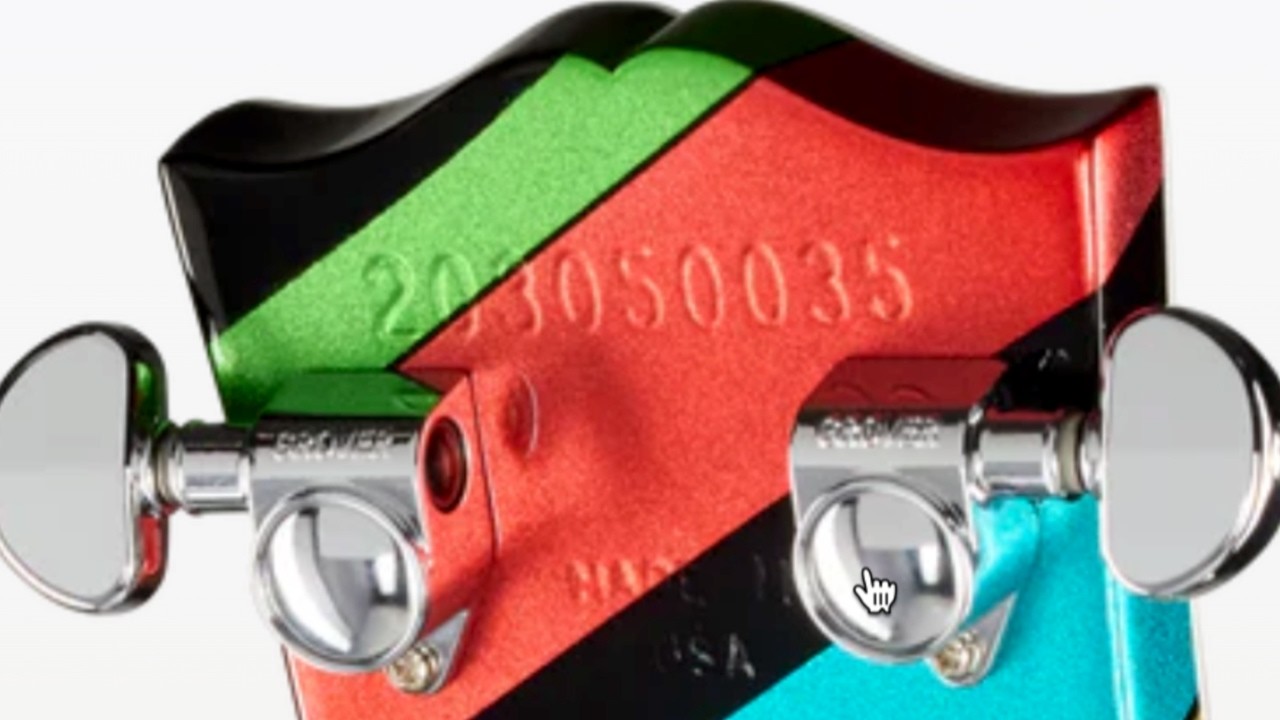 To po prostu Plum Wild... | Podsumowanie kolekcji Gibson MOD w tygodniu 6 kwietnia