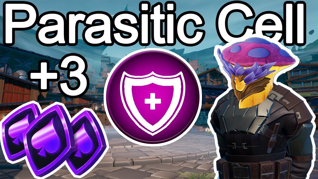 GET PARASITIC CELL FAST! | A 