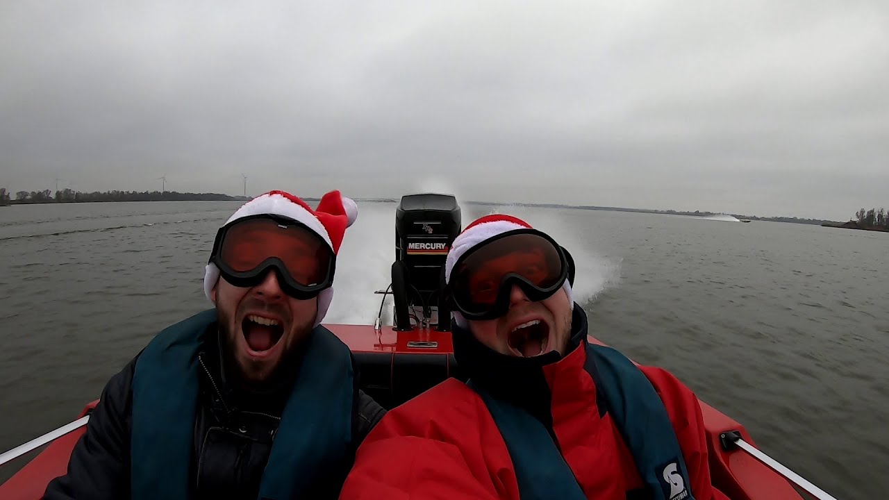 Sportbotenforum Kersttocht 2025