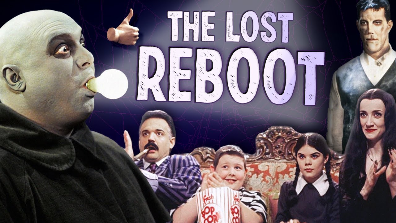 The New Addams Family (1998) – The Lost Reboot Nobody Remembers
