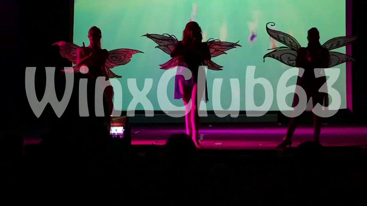 Rainbow Magicland - Winx Club Bloomix Show - 21/04/2019