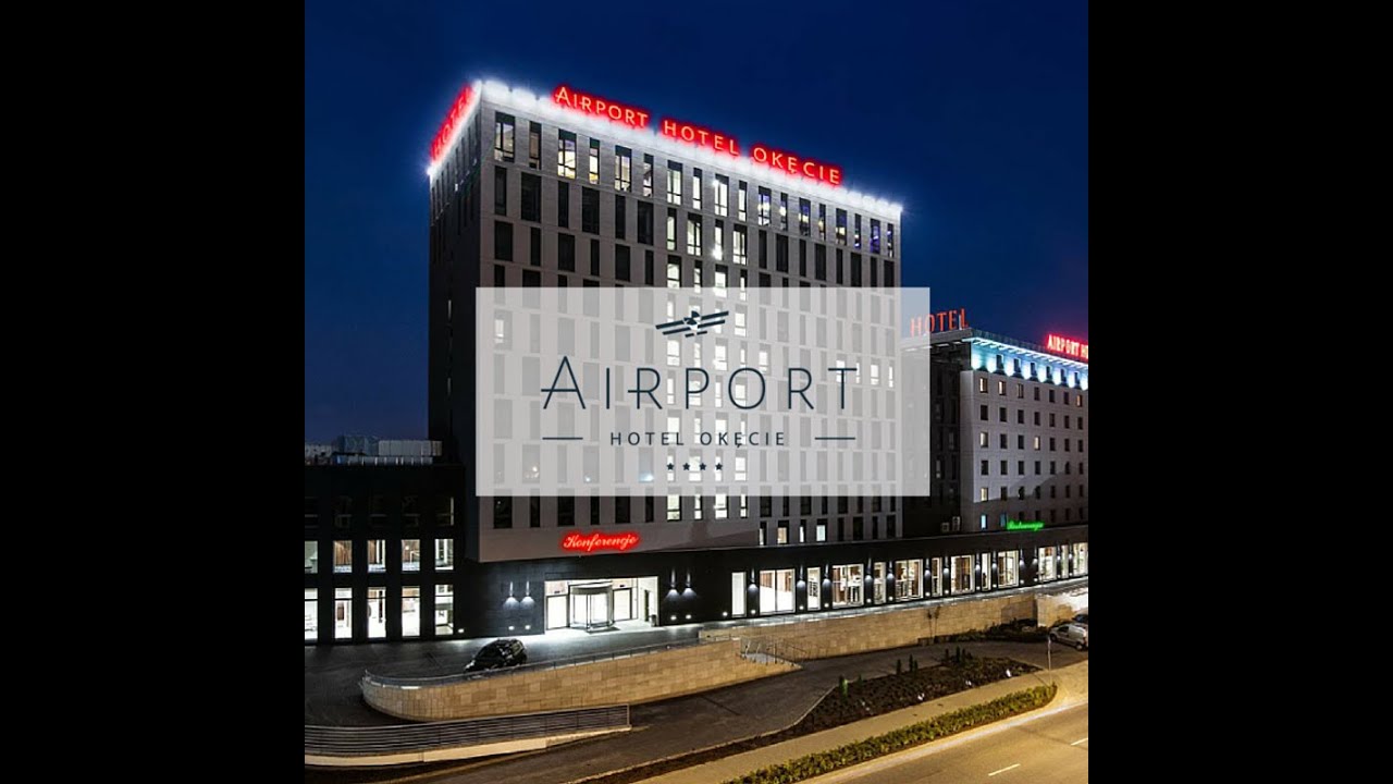Airport Hotel Okęcie - More than you expect!