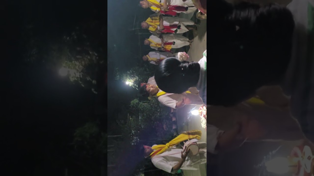 ||MANIPURI NATA SANKITAN IN TRIPURA||Bapung hoyda holi man amatang