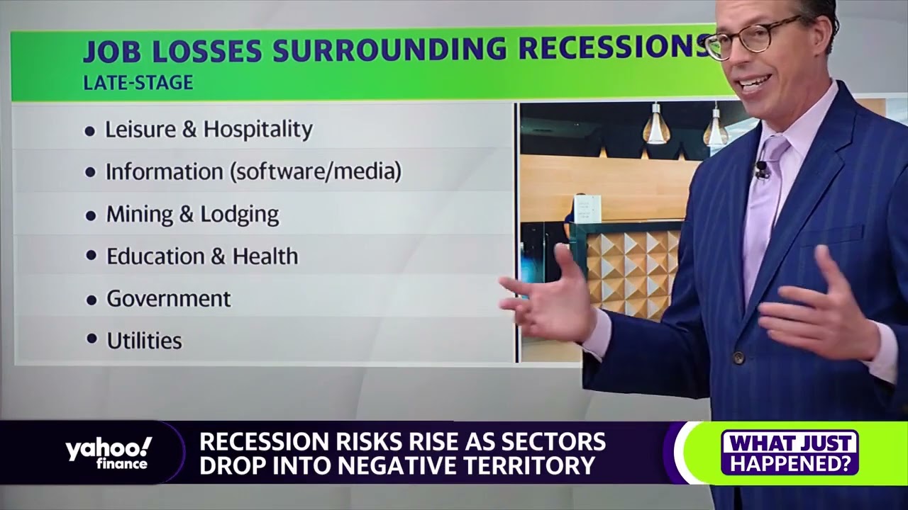 Tech industry layoffs weigh on other sectors