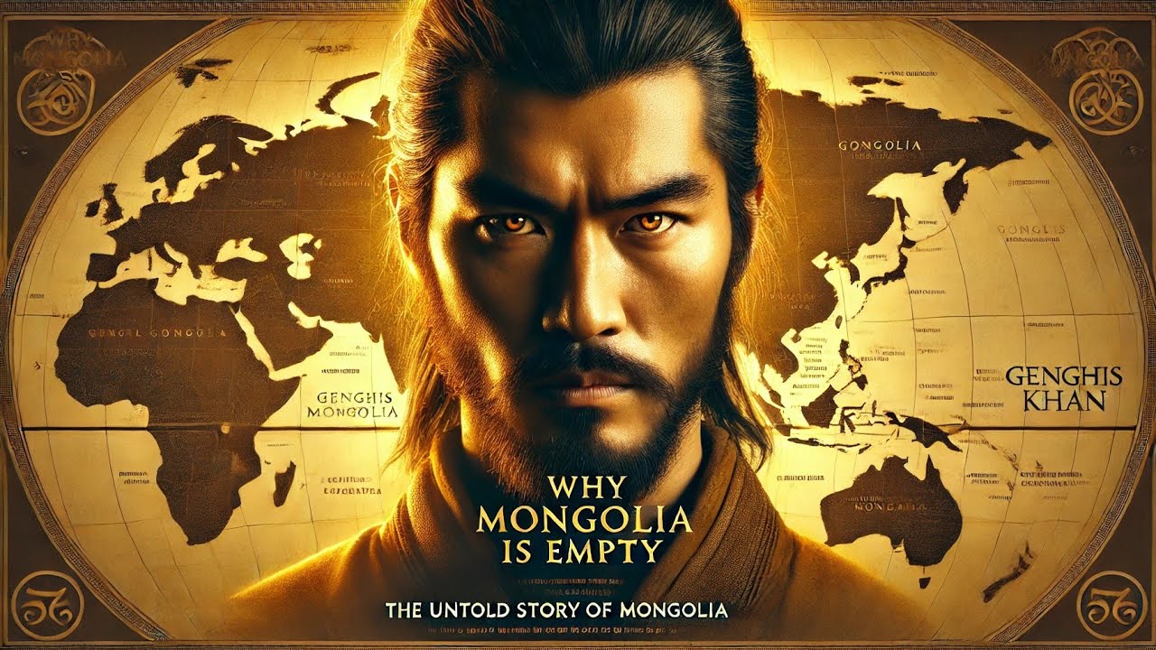 Why Mongolia Is So Empty