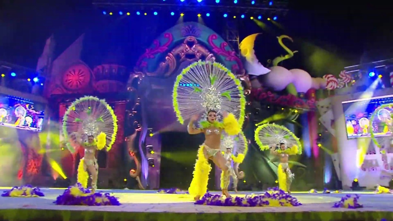 #CarnavalRTVC | Jarágua | Comparsas Infantiles de Las Palmas 2020