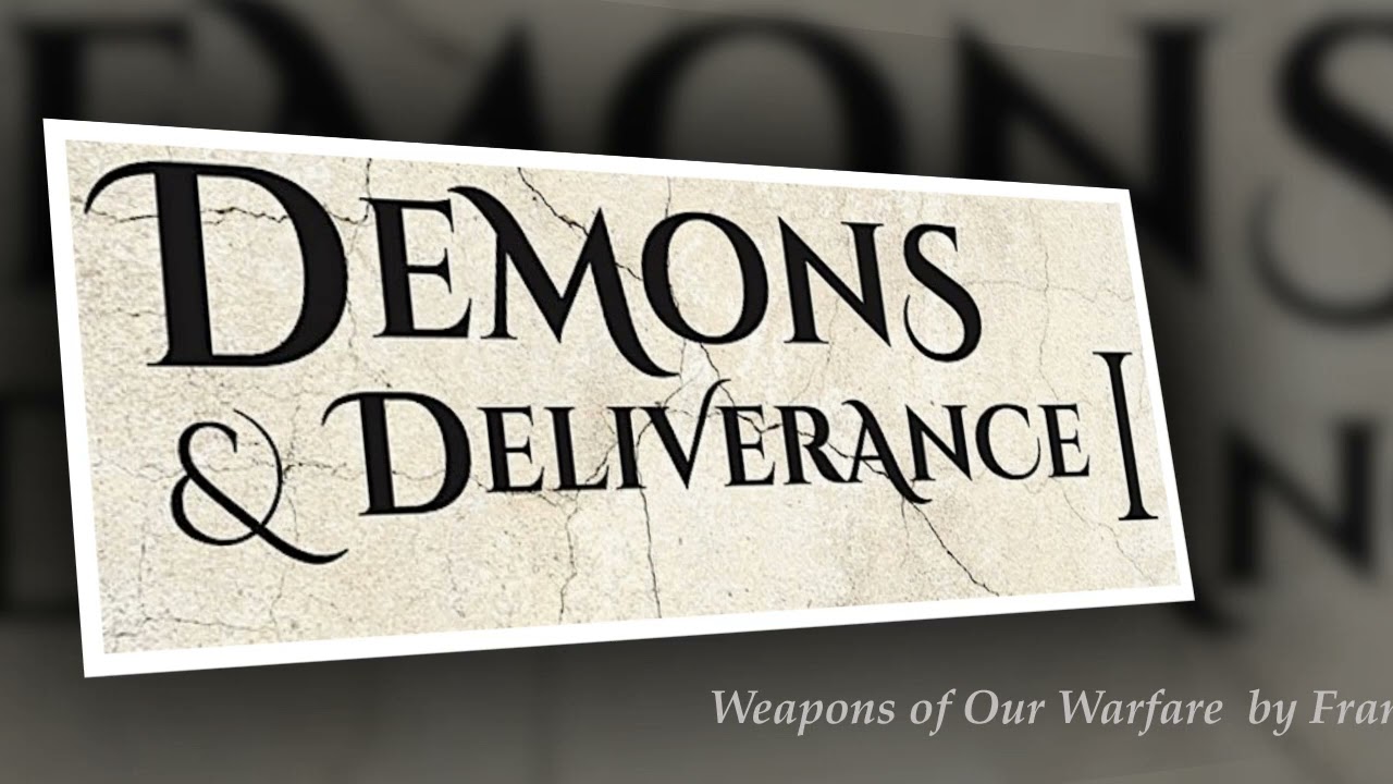 Weapons of Our Warfare by Frank Hammond Audio 1978