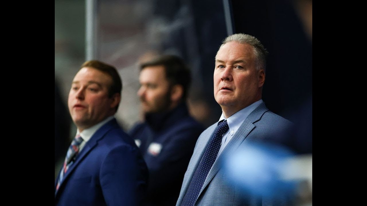RMU Hockey x Mercyhurst Preview Interview