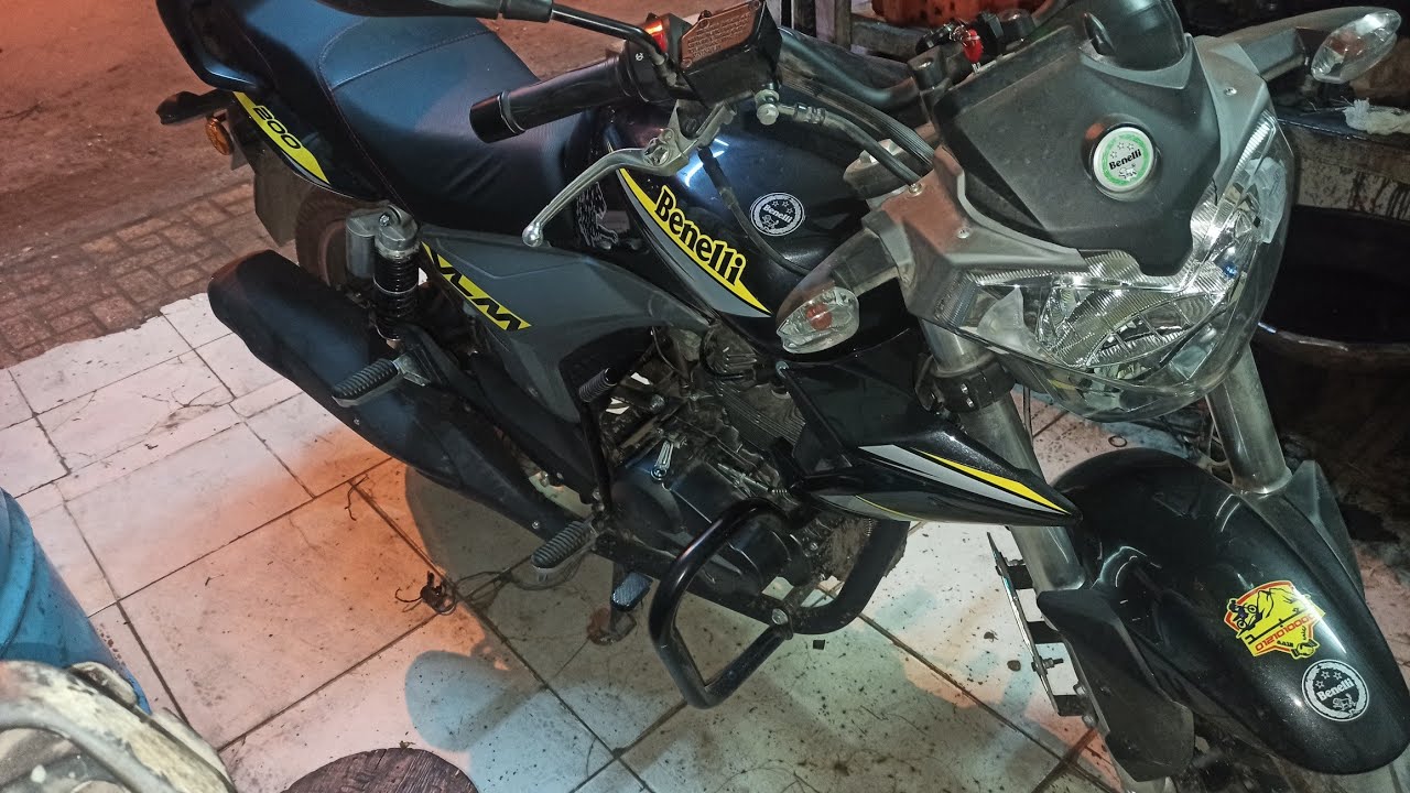 موتوسيكل بنلي cc200 موديل 2022 مميزات وعيوب بنلي Benelli