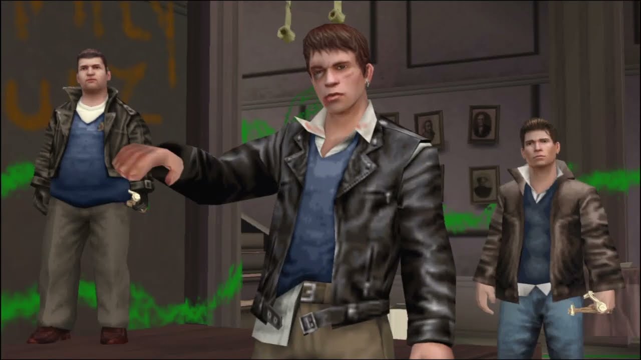 Bully - Complete Mayhem